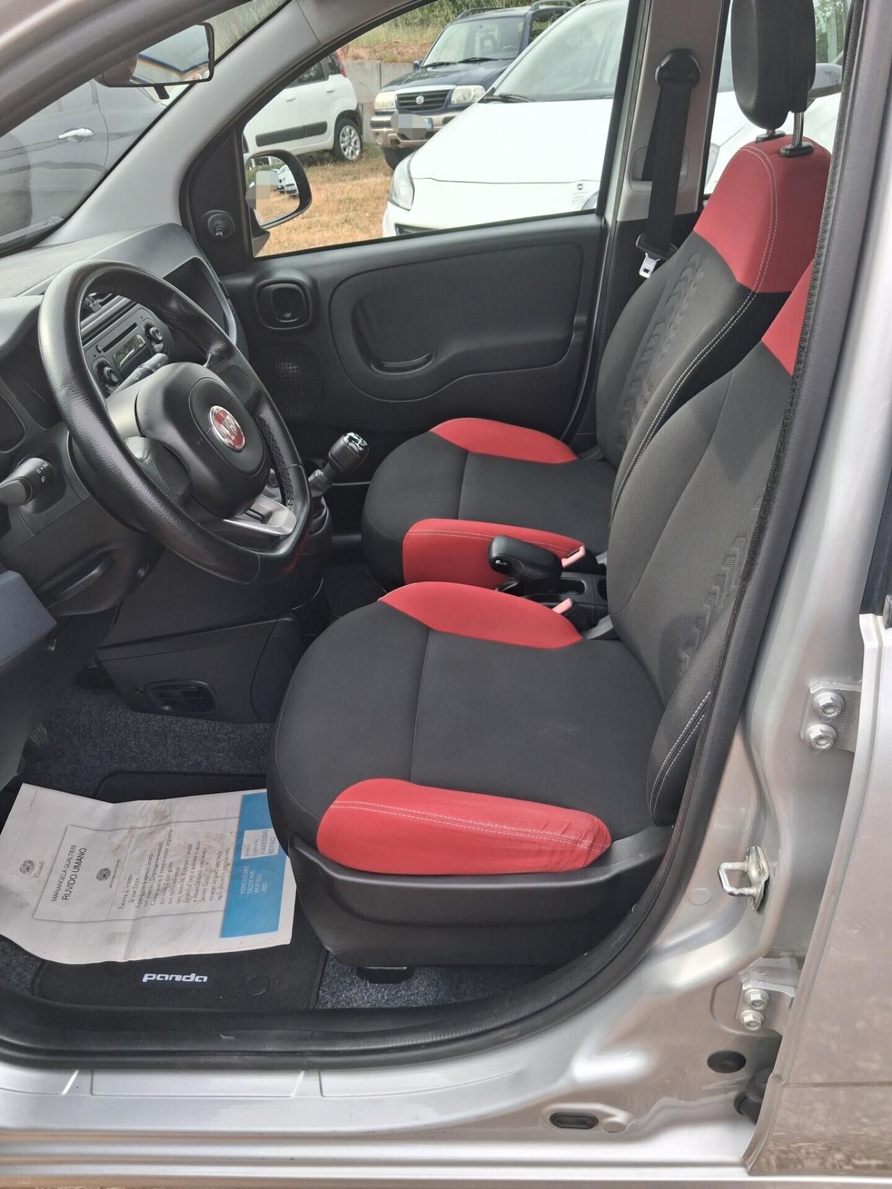 Fiat Panda 1.3 MJT 95 CV S&S Lounge