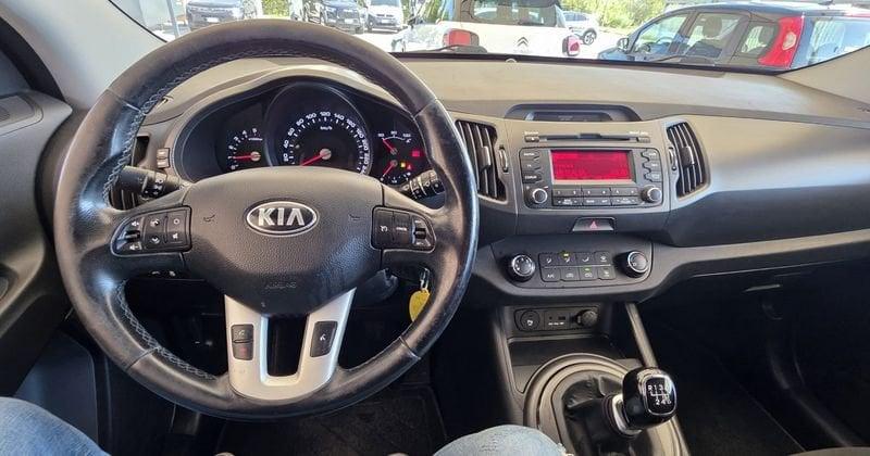 Kia Sportage Sportage 1.7 crdi Cool 2wd