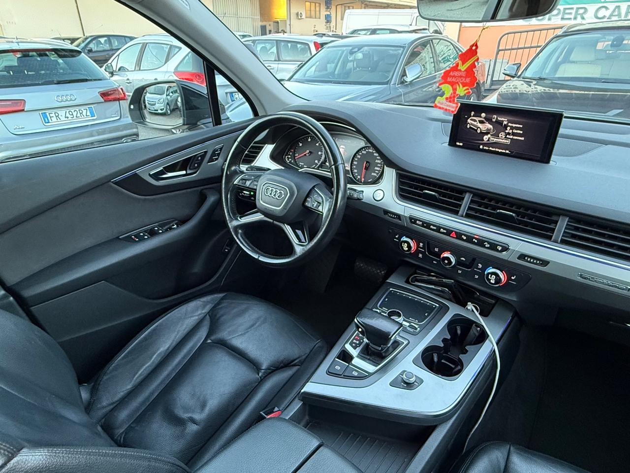 Audi Q7 3.0TDI 272CV quattro tiptronic Business Plus