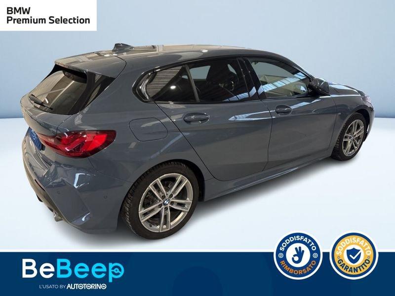 BMW Serie 1 118D MSPORT AUTO