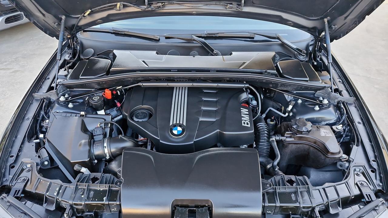 BMW SERIE1 118D FUTURA DPF ANNO 2010 180000KM