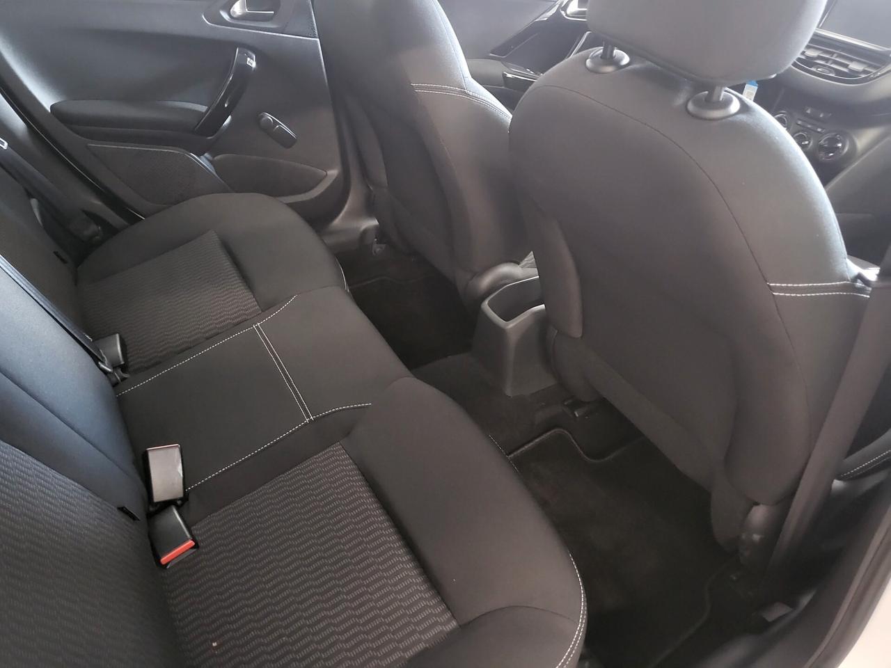 Peugeot 208 BlueHDi 75 S&S 5 porte Active