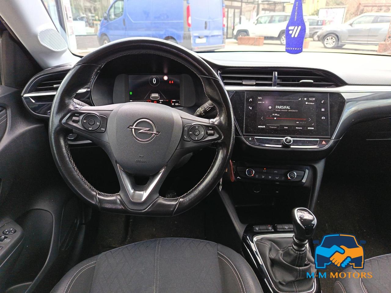 Opel Corsa 5 Porte Corsa 1.2 Elegance s&s 100cv