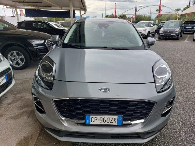 FORD Puma 1.0 EcoBoost Hybrid 125 CV S&S Titanium km 55000