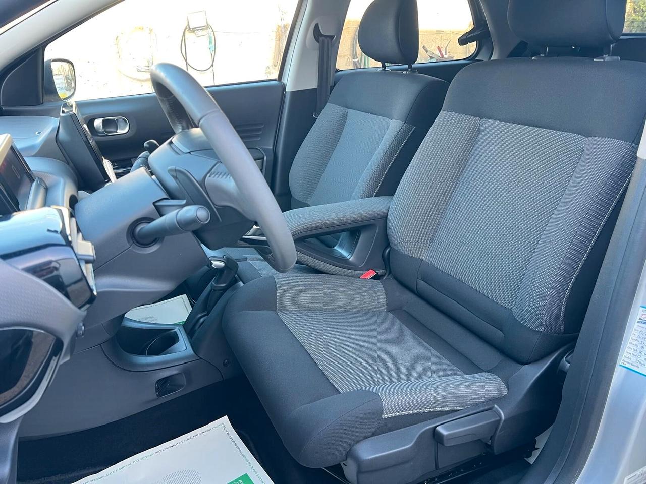 Citroen C4 Cactus BlueHDi 100 S&S ETG6 Shine