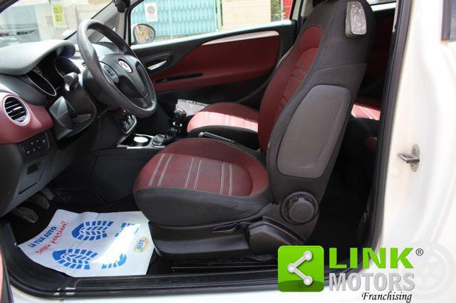 FIAT Punto Evo 1.4 3 porte Neopatentati