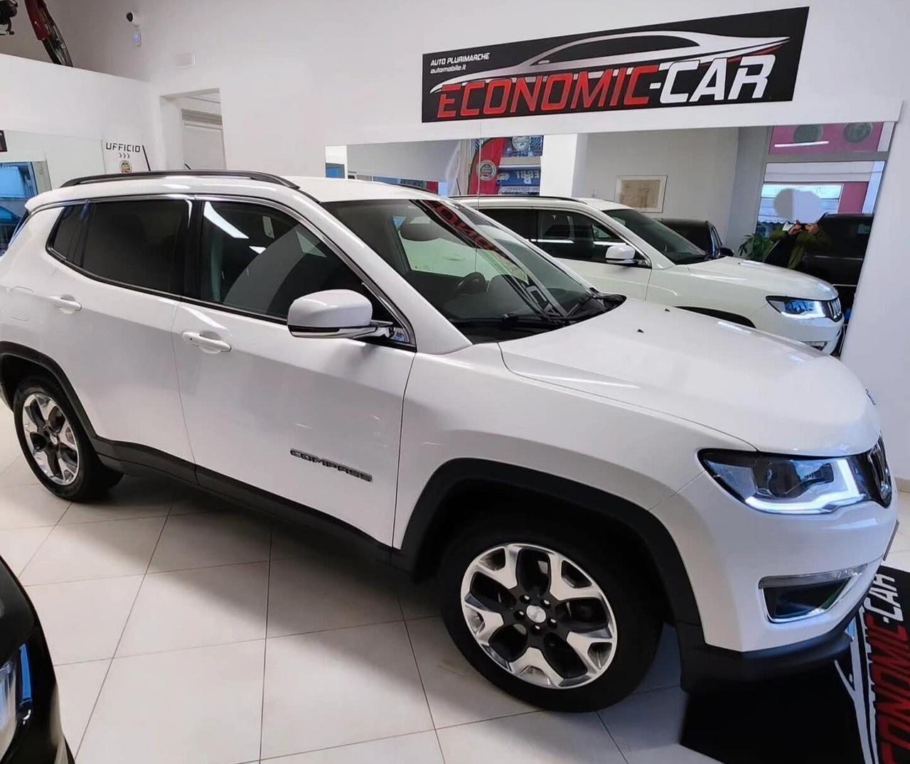 Jeep Compass 1.6 Multijet II 2WD Limited