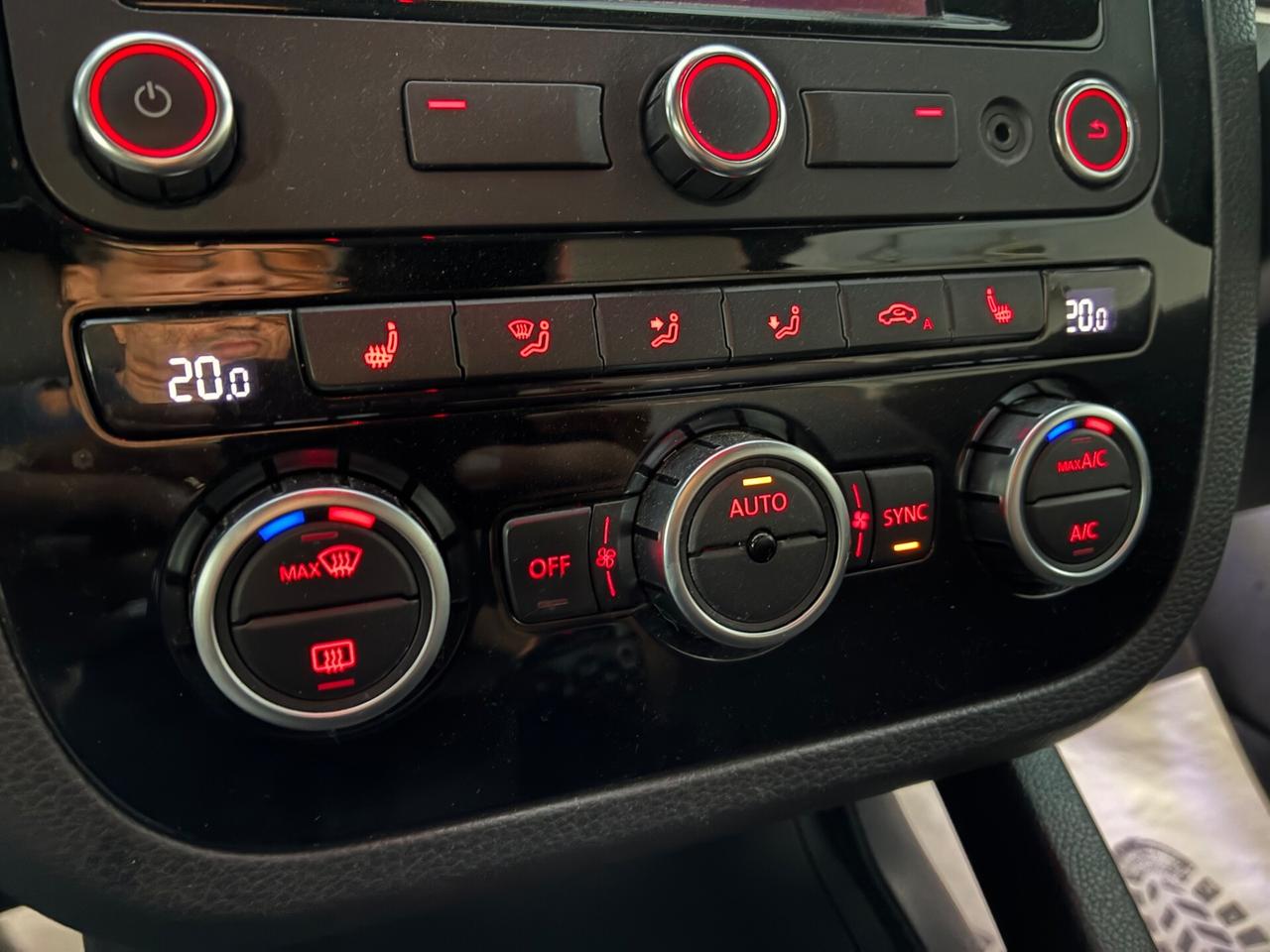 Volkswagen Scirocco Tetto Apribile-Allestimento GTS 140cv