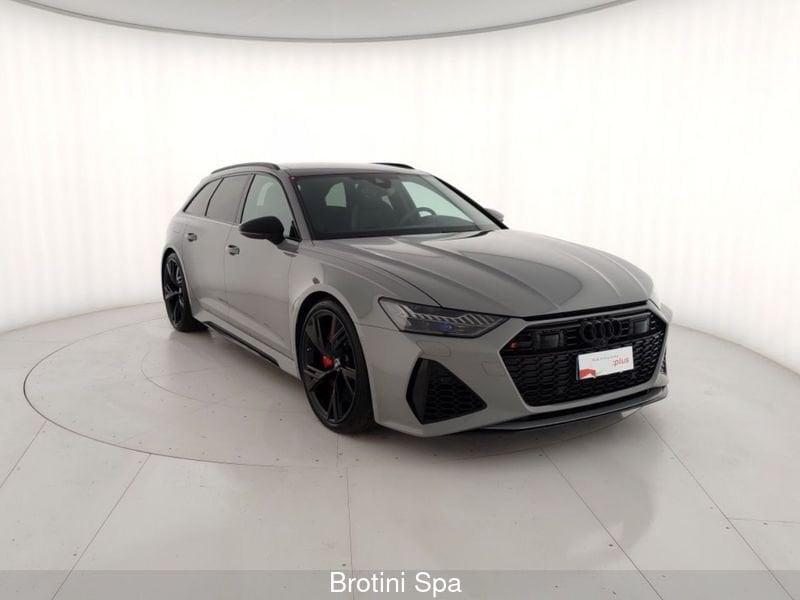 Audi RS6 4.0 quattro tiptronic