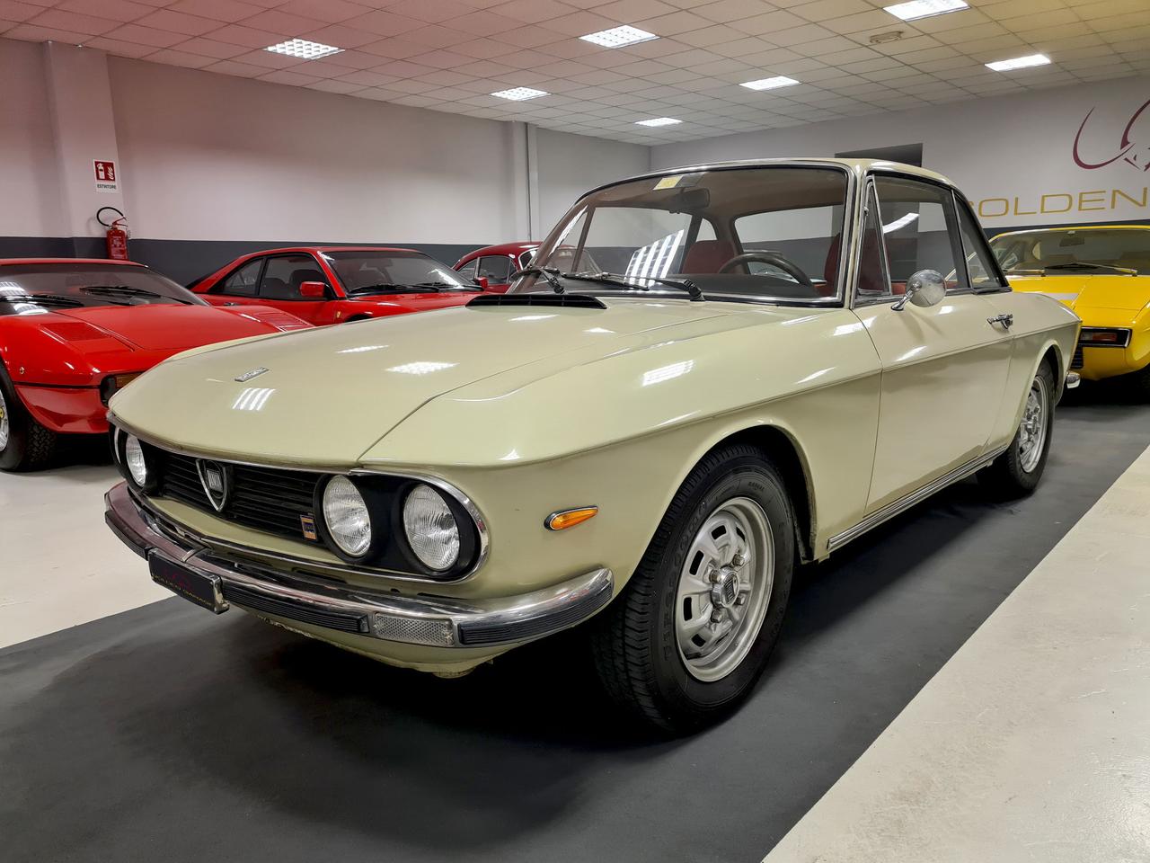 Lancia Fulvia 1.3 90Cv 3° Serie