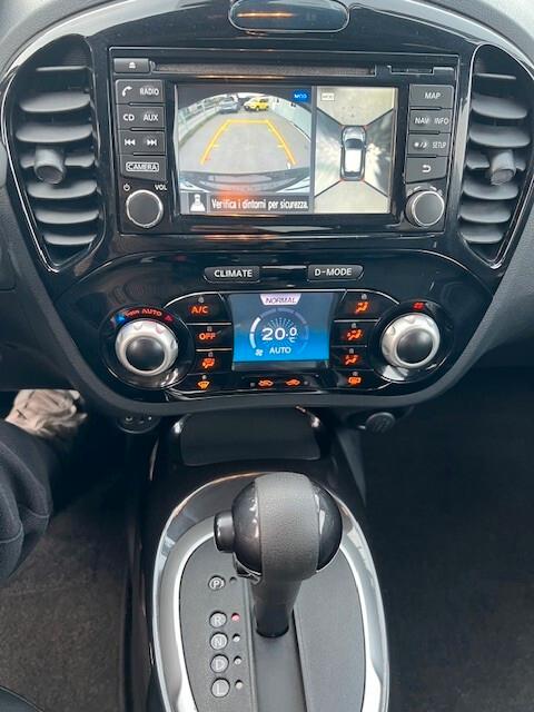 Nissan Juke 1.6 Tekna AUTOMATICA PELLE TOTALE