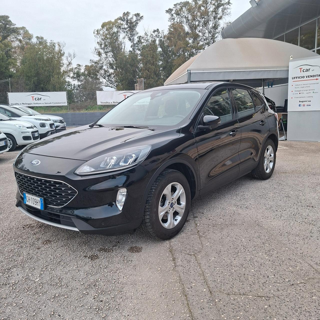 Ford Kuga 1.5 Ecoblue 120cv Auto Connect