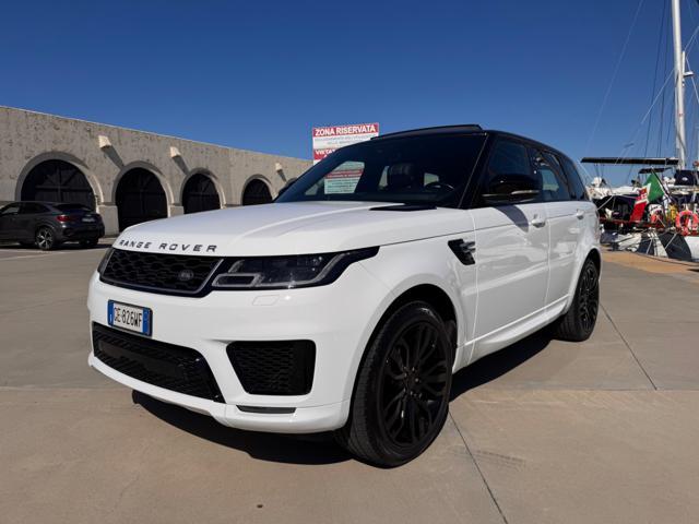 LAND ROVER Range Rover Sport 3.0D l6 249 CV MHEV HYBRID SE+TETTO+21 BLACK