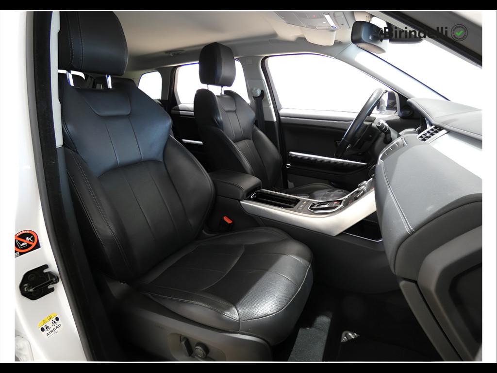LAND ROVER RR Evoque 1ª serie - Range Rover Evoque 2.0 TD4 150 CV 5p. SE
