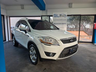 Ford Kuga 2.0 163cv 4WD Titanium UNICOPR 100000KM