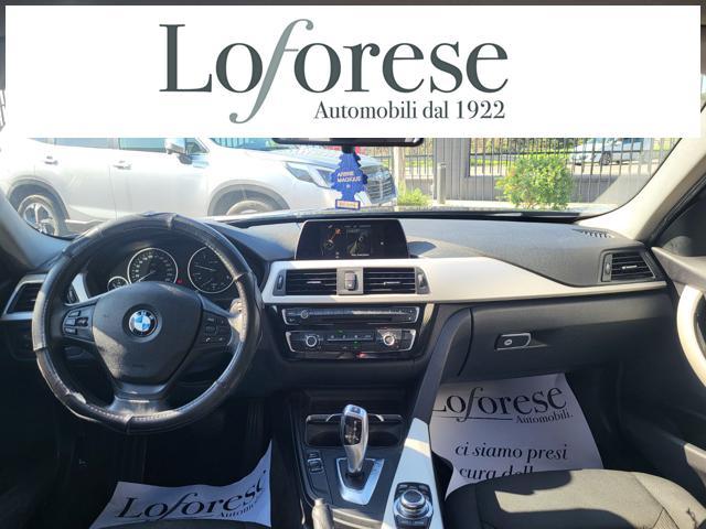 BMW 318 d Touring Business Advantage aut.
