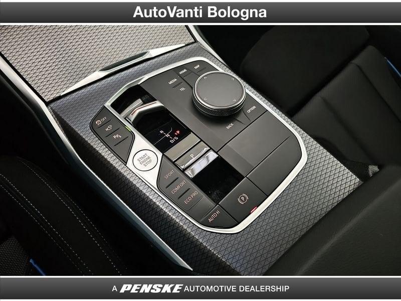 BMW Serie 3 320d mhev 48V xdrive MSport Pro auto