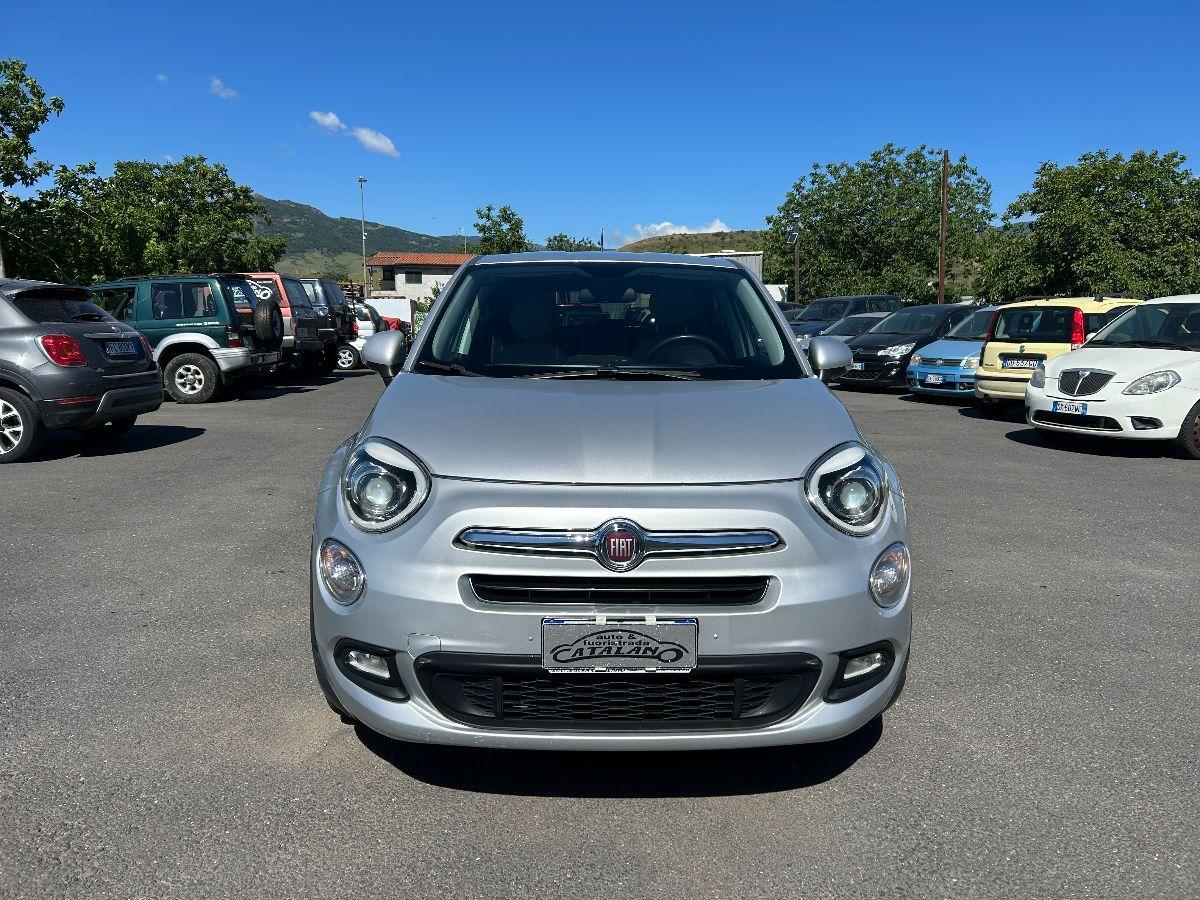 FIAT - 500X - 1.6 MultiJet 120 CV Lounge navigatore block sistem