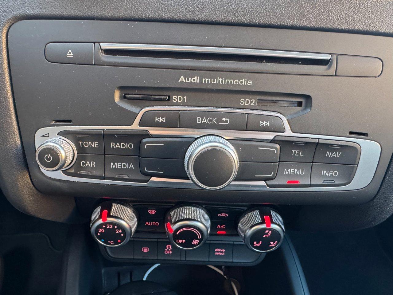 Audi A1 Sportback 1.6 tdi Sport