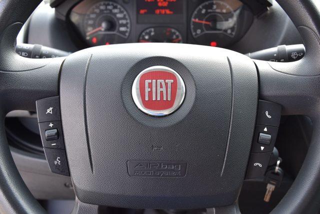 FIAT Ducato 33 2.0 MJT PM-TM Furgone *Telecamera*