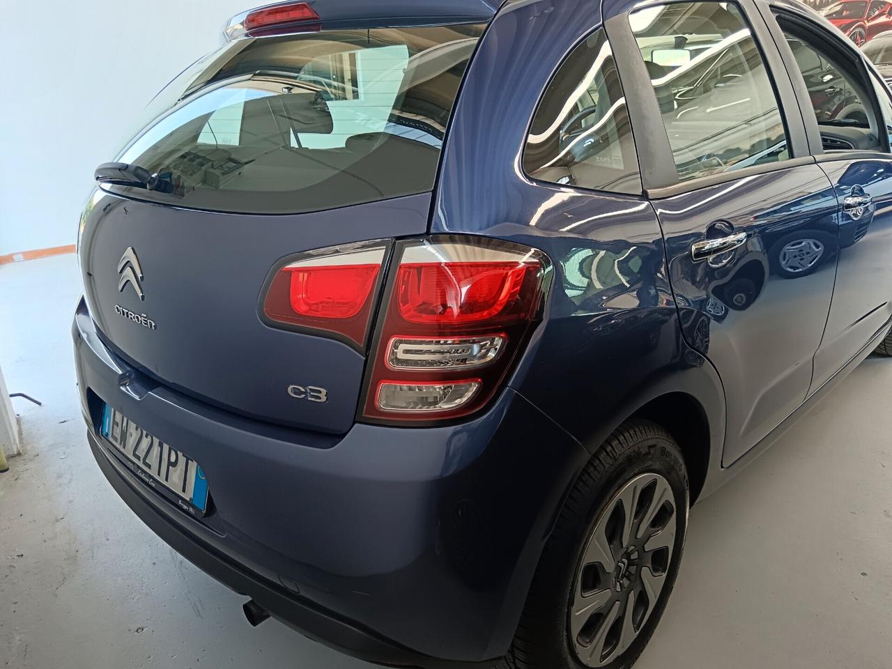 Citroen C3 1.2 vti 82cv PREZZO REALE