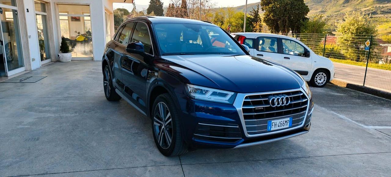 Audi Q5 2.0 TDI 190 CV quattro "KM 31500"