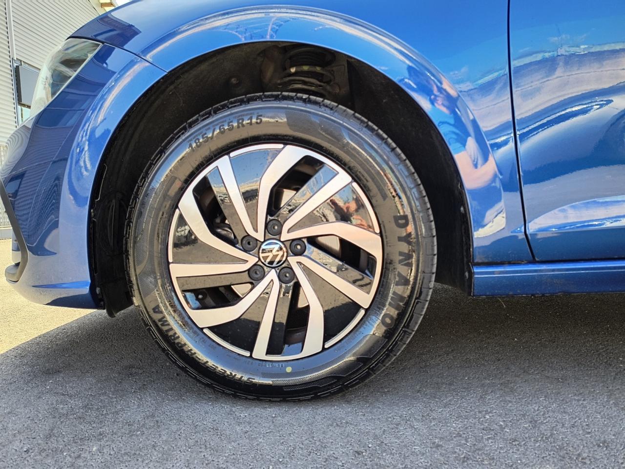 VOLKSWAGEN Polo VI 2022 - Polo 1.0 tsi Life 95cv dsg