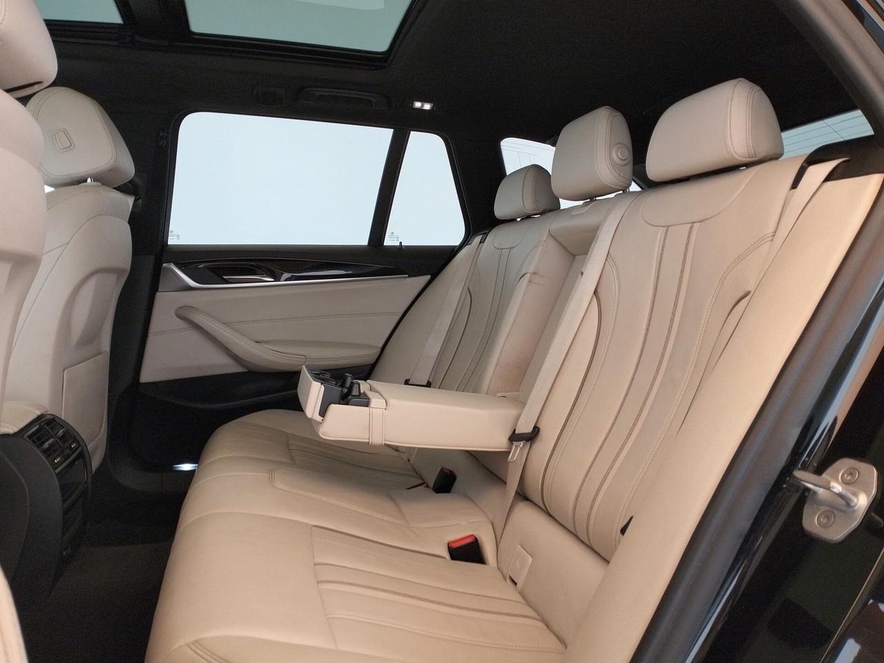 BMW 520d Touring Msport auto - TAGLIANDI BMW