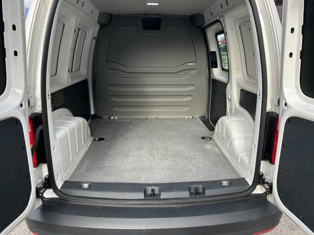 VOLKSWAGEN Caddy 1.4 TGI Furgone