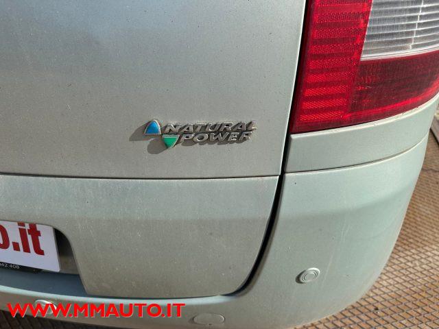 FIAT Multipla 1.6 16V Natural Power Dynamic