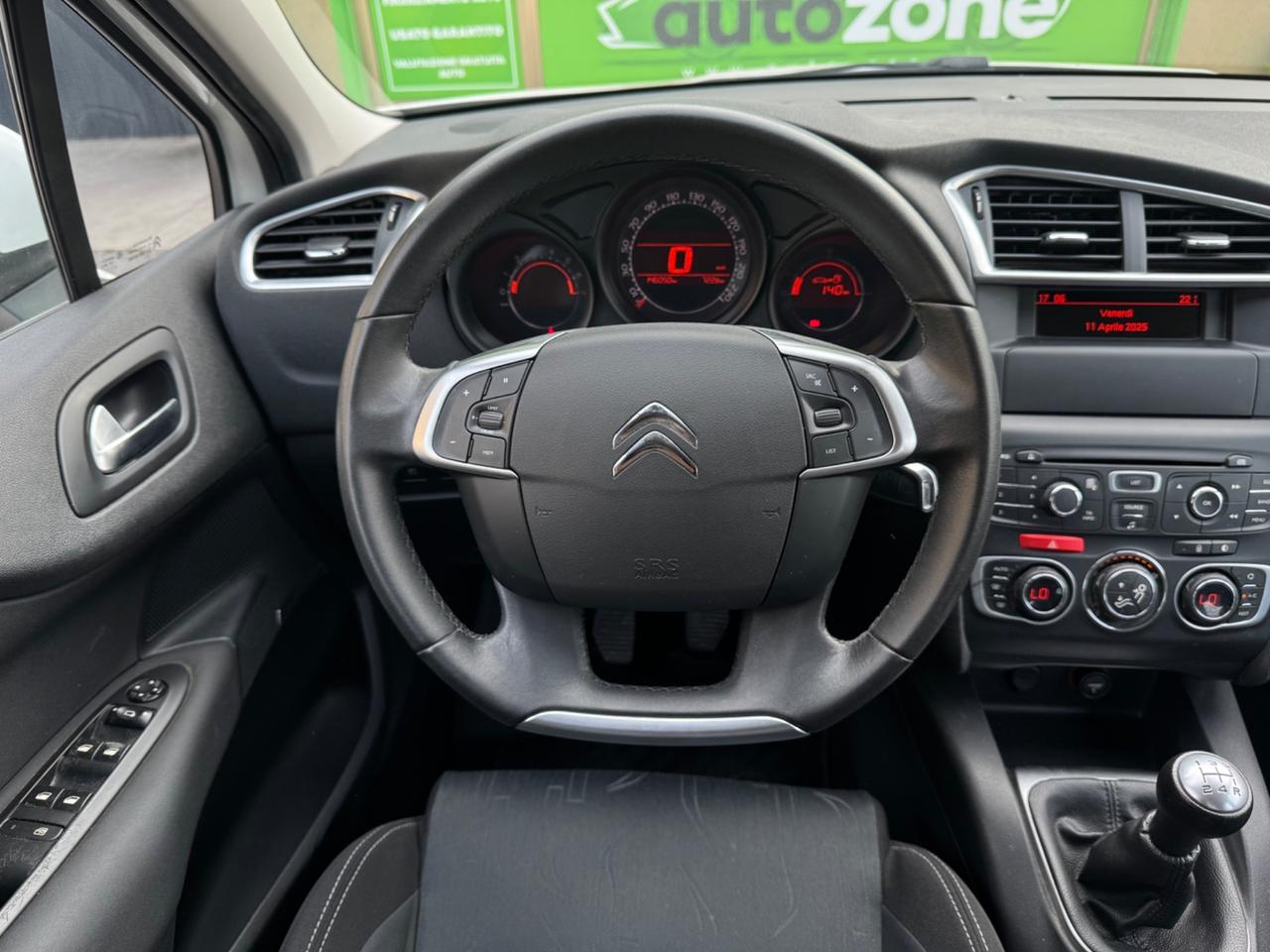 Citroen C4 1.4 VTi 95 Seduction Neopatentati