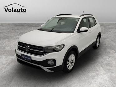 VOLKSWAGEN T-Cross 2019 - T-Cross 1.0 tsi Style 95cv