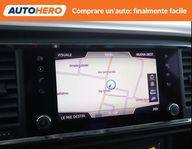 SEAT Ateca 1.6 TDI DSG Business