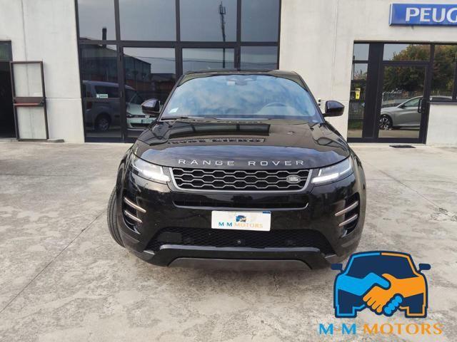 LAND ROVER Range Rover Evoque 2.0d i4 204CV AWD AUTOR-DYNAMICHSE