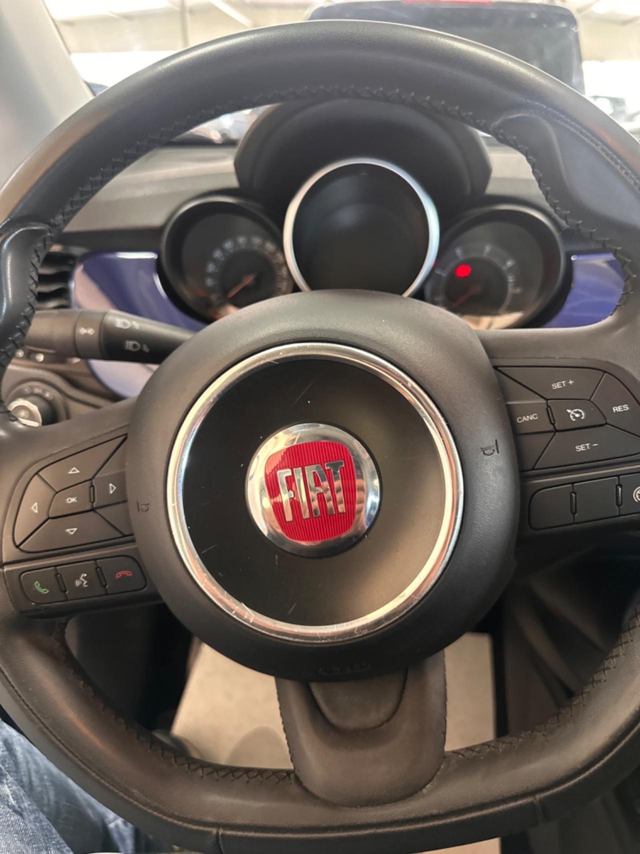 Fiat 500X Fiat 500X 1.6 MultiJet 120 CV 2018
