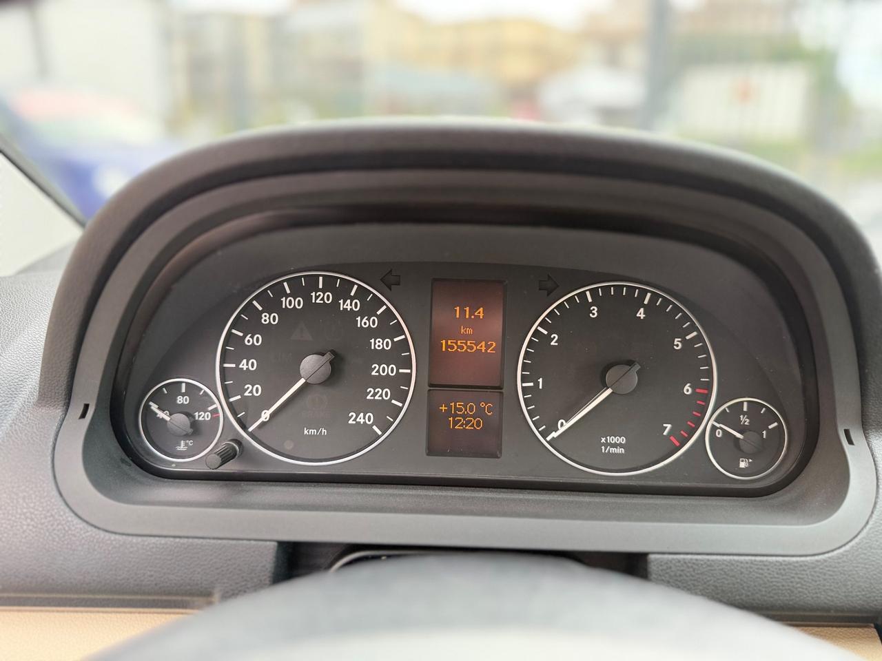 Mercedes-benz A 160 BlueEFFICIENCY Elegance