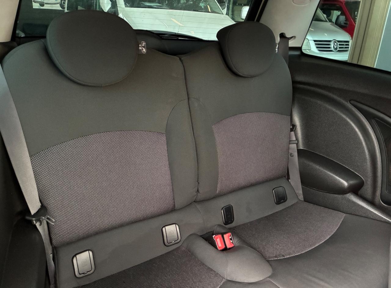 Mini 1.6 16V Cooper Hatchback