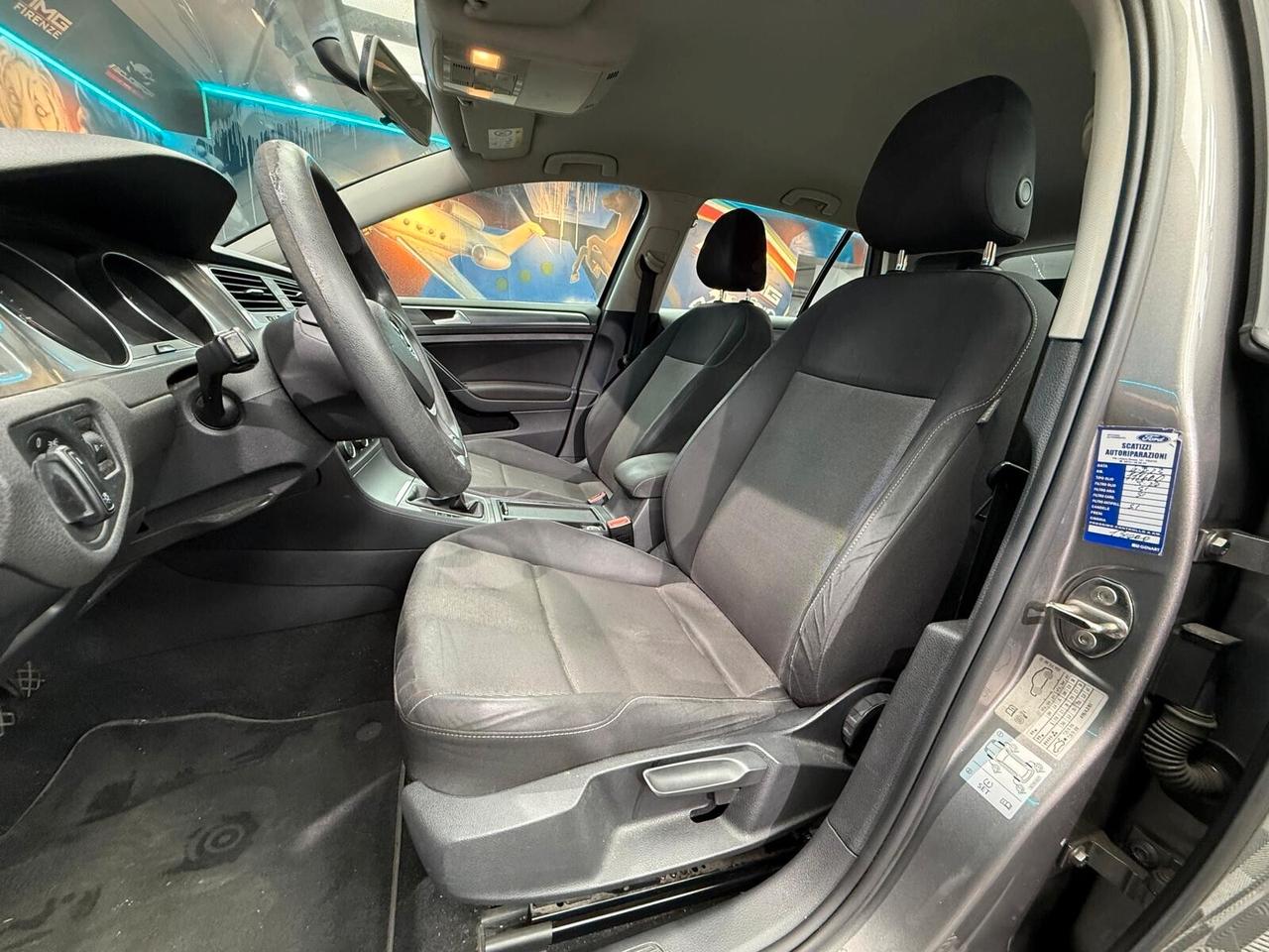 Volkswagen Golf 1.6 TDI 90 CV 5p. Trendline BlueMotion Technology (490)