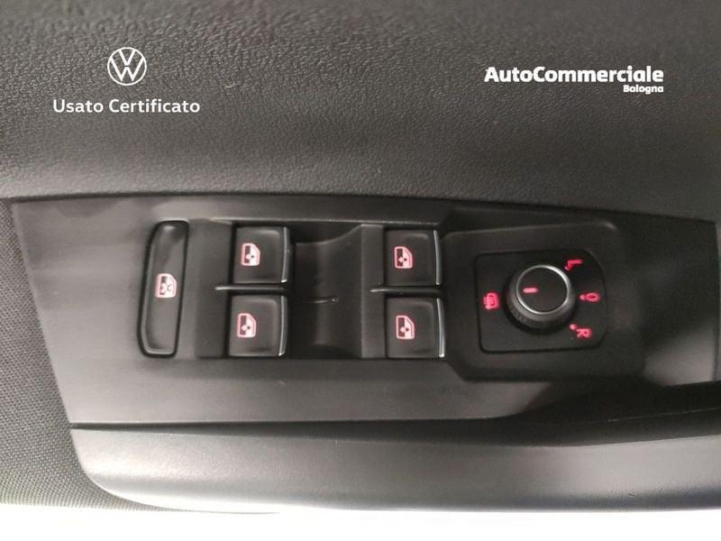 Volkswagen Polo Polo 1.0 TGI 5p. Comfortline BlueMotion Technology
