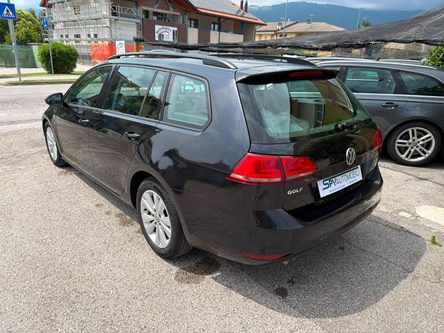 VOLKSWAGEN Golf Variant 1.6 TDI 110 CV Business BlueMotion Tech.