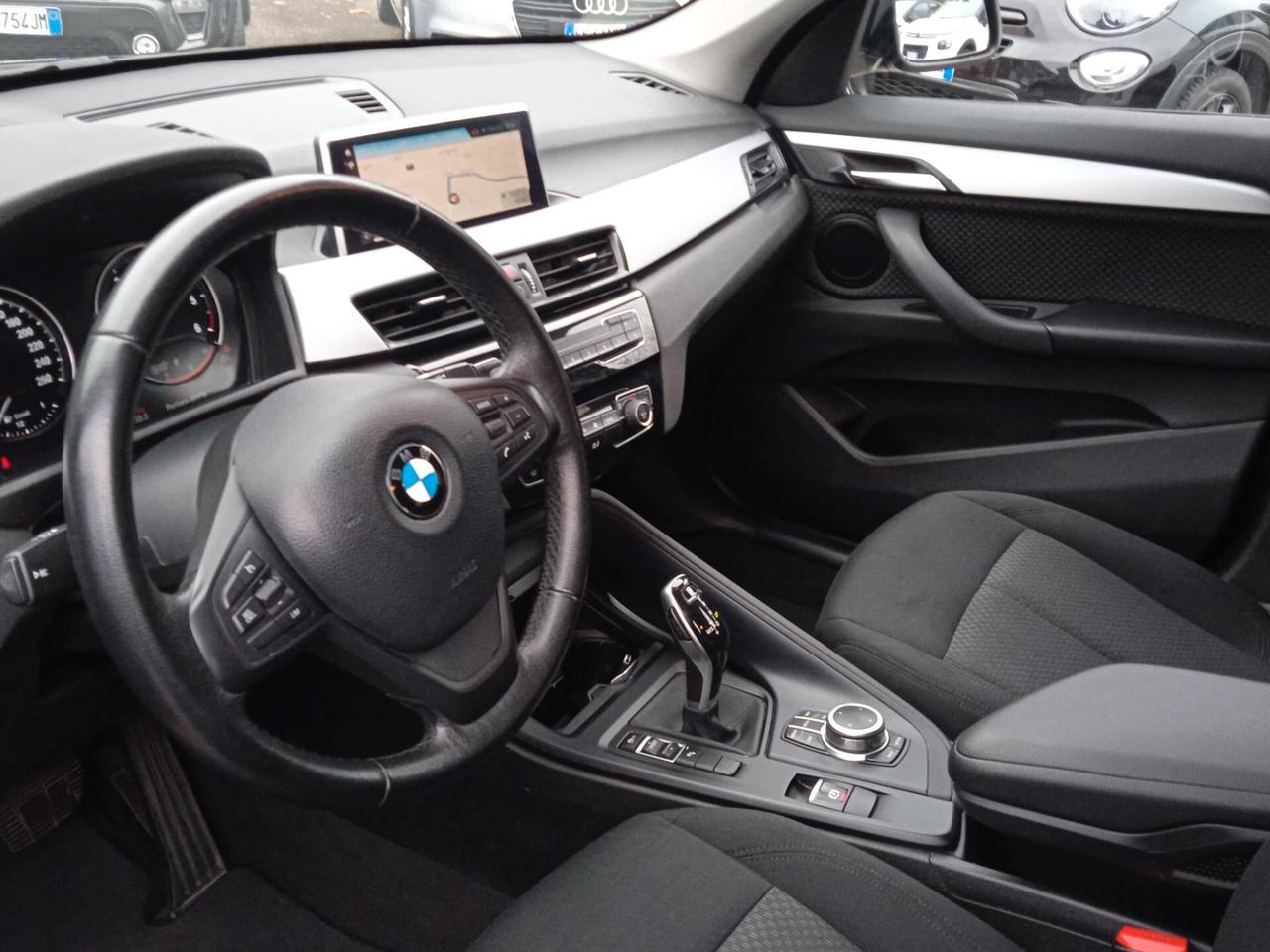 Bmw X1 sDrive18d Advantage