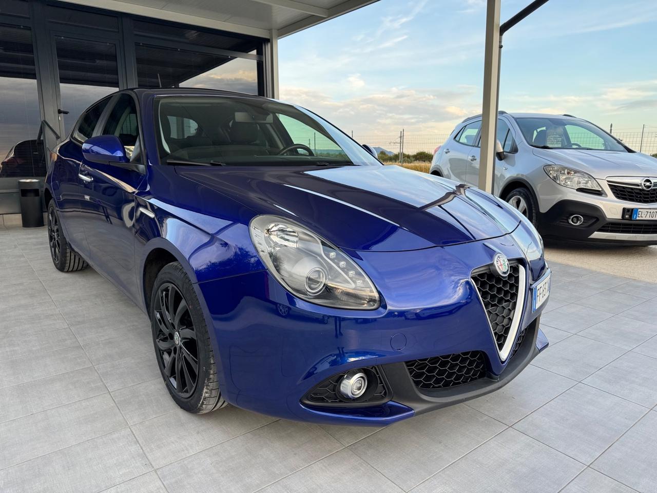 Alfa Romeo Giulietta 1.6 JTDm 120 CV Super