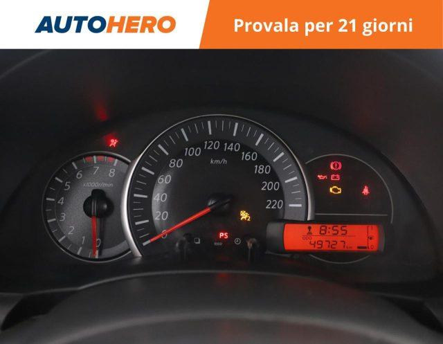 NISSAN Micra 1.2 12V 5 porte Comfort