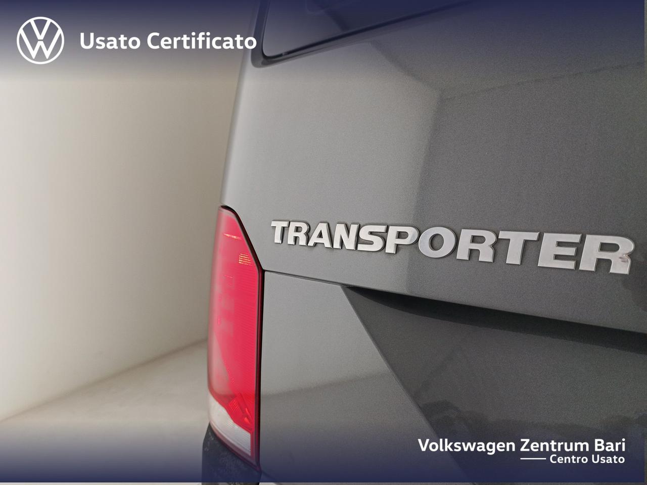 Volkswagen T6.1 Transporter t6.1 30 2.0 tdi 150cv kombi business p.c.