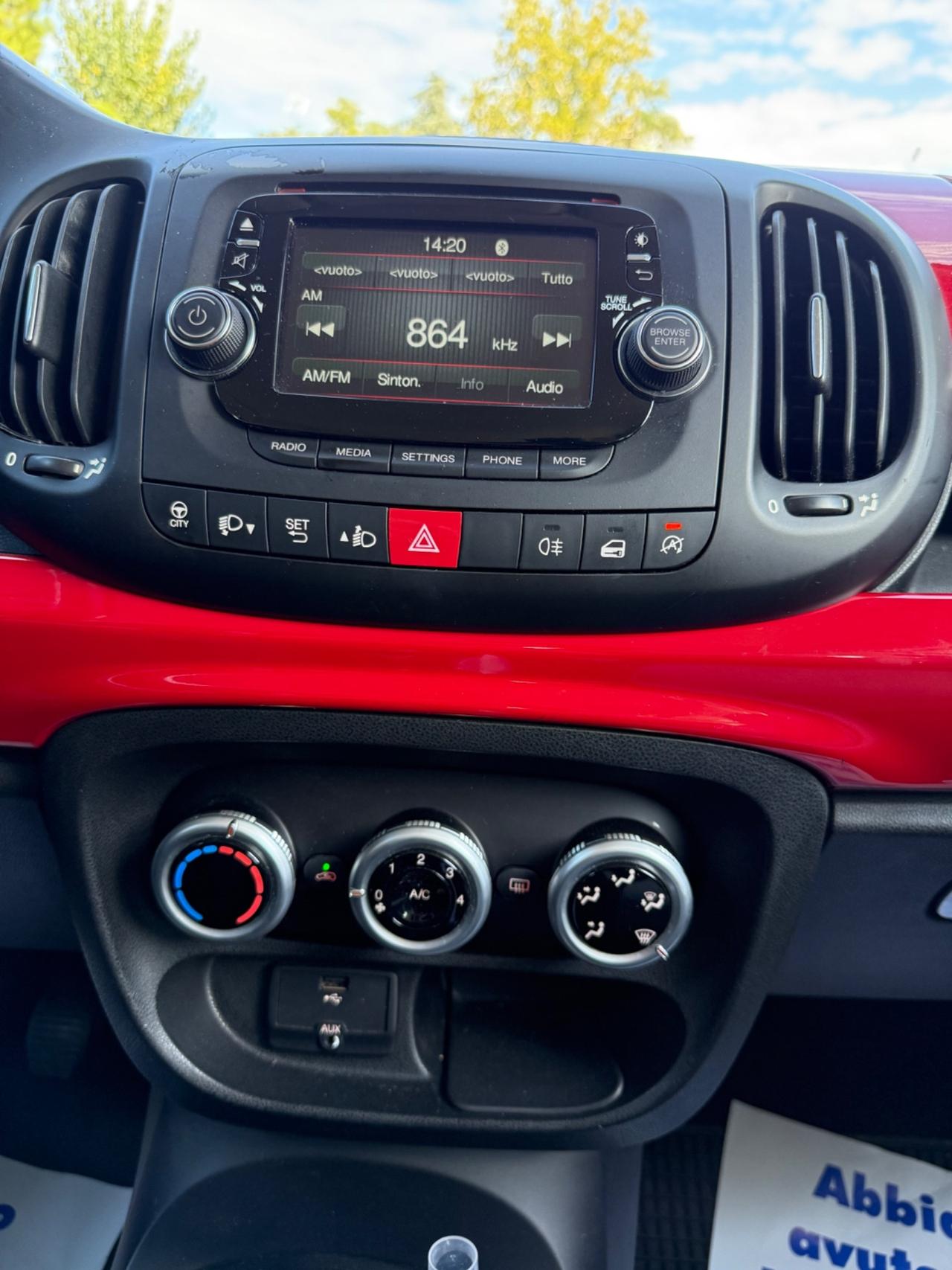 Fiat 500L 1.3 Multijet 85 CV Lounge