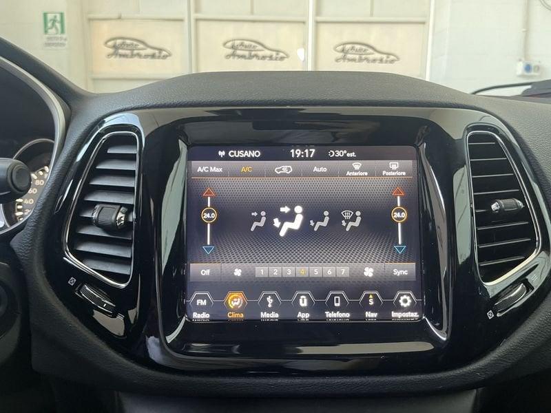 Jeep Compass 1.6 Multijet II 2WD Limited