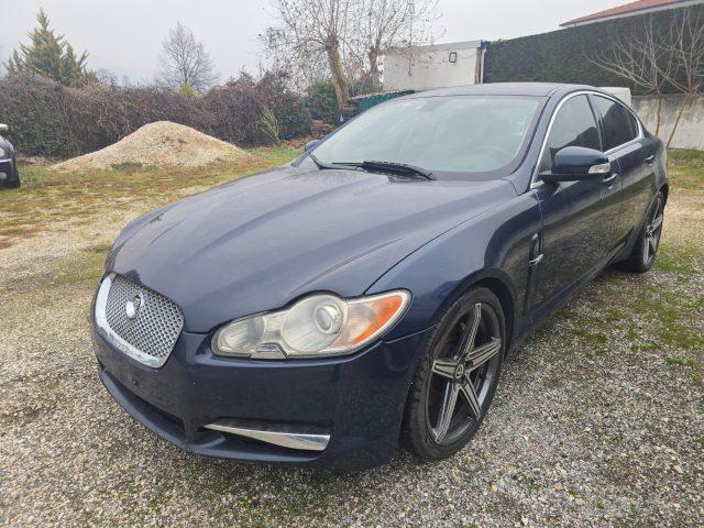 JAGUAR XF 2.7D V6 Premium Luxury MOTORE DA RIVEDERE
