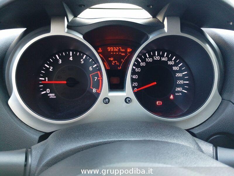 Nissan Juke I 2015 Benzina 1.2 dig-t acenta 115cv