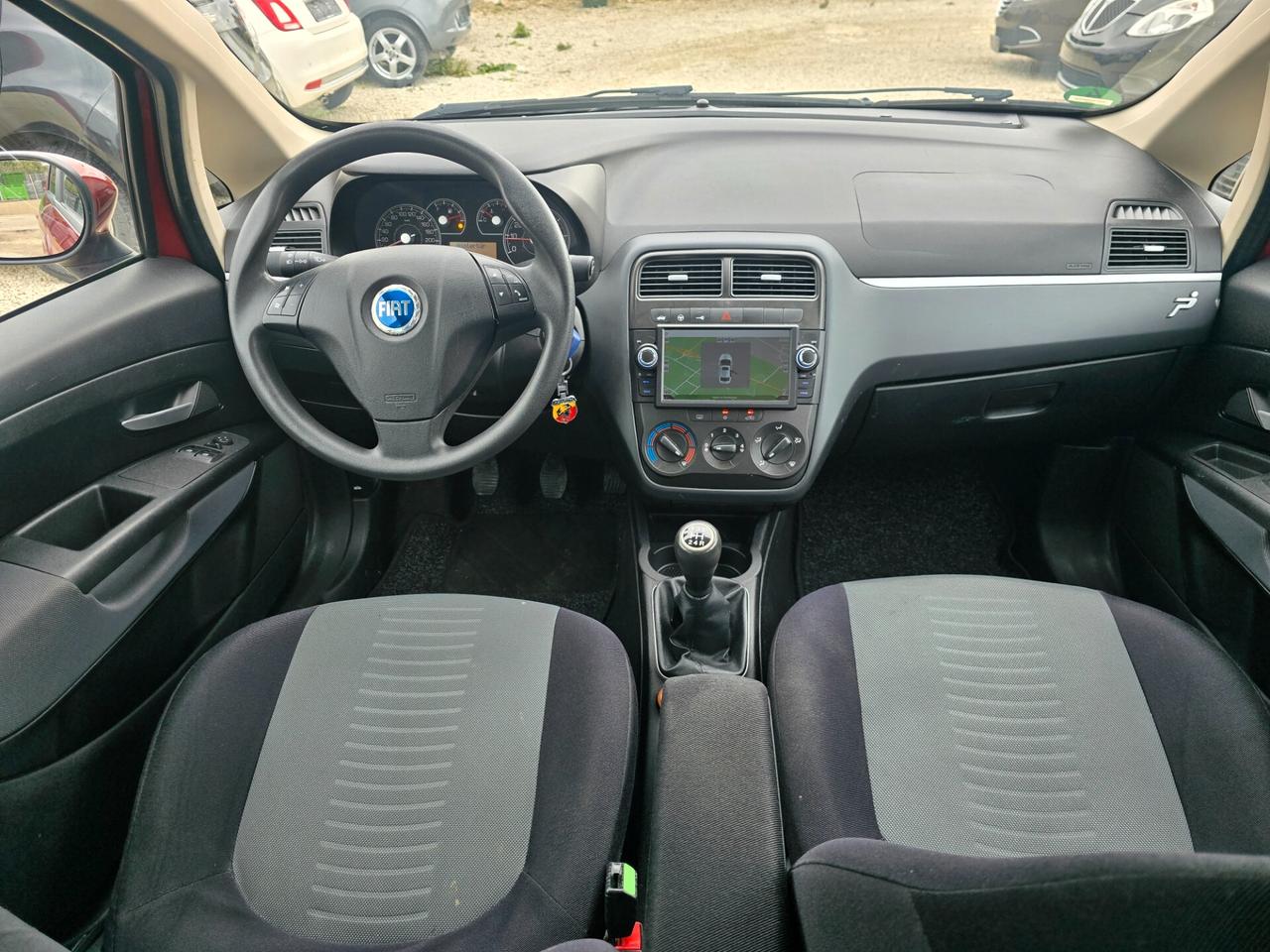 Fiat Grande Punto 1.3 sport