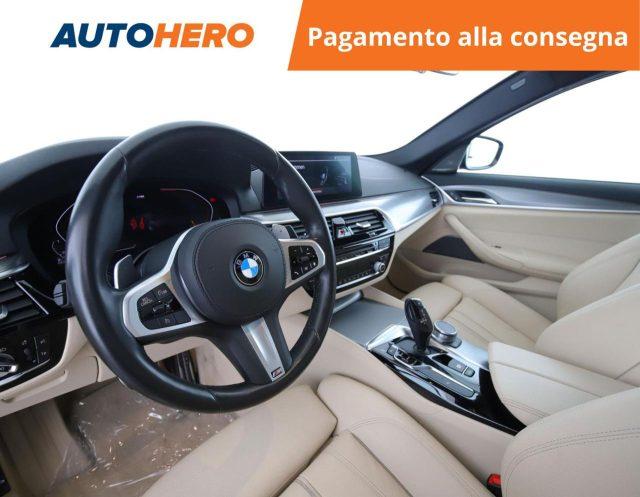 BMW 520 d 48V xDrive Touring Msport